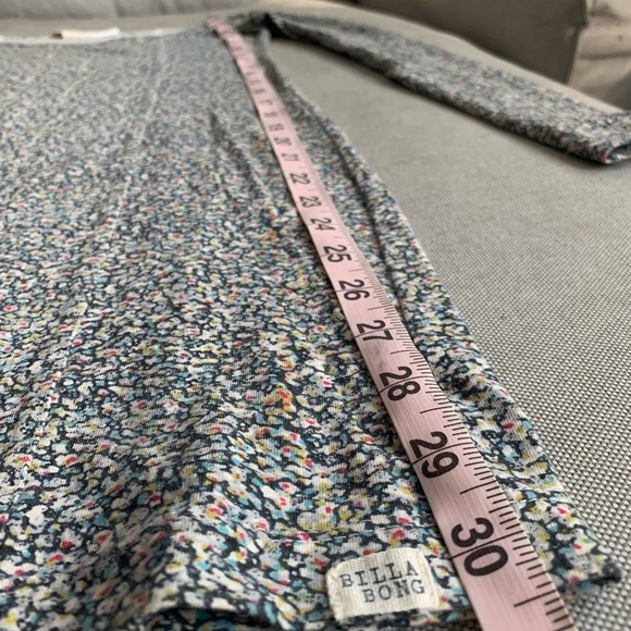 Billabong floral dress - Picture 5 of 7